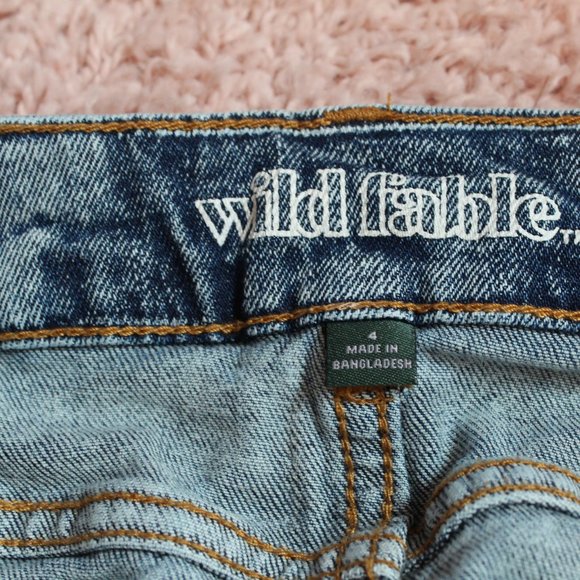 Jean Skirt - Picture 3 of 3